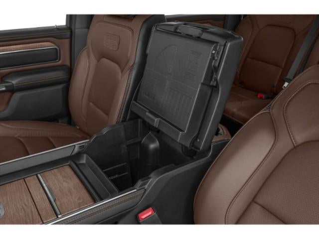 2020 RAM 1500 Laramie Longhorn Crew Cab 4x4 6'4' Box