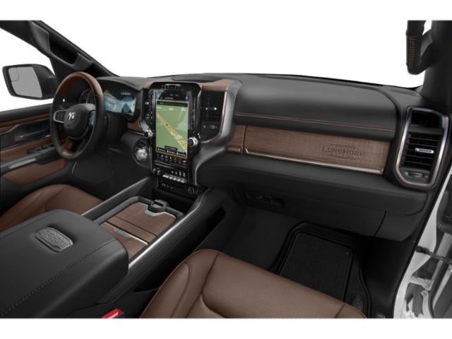 2020 RAM 1500 Laramie Longhorn Crew Cab 4x4 6'4' Box