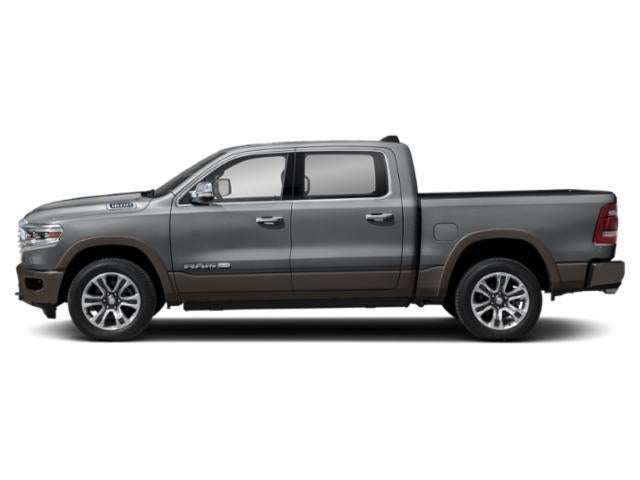 2020 RAM 1500 Laramie Longhorn Crew Cab 4x4 6'4' Box