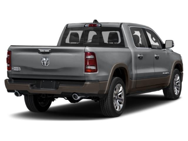 2020 RAM 1500 Laramie Longhorn Crew Cab 4x4 6'4' Box