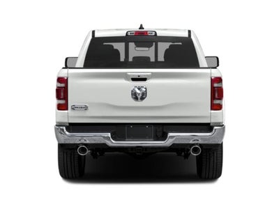 2020 RAM 1500 Laramie Longhorn Crew Cab 4x4 6'4' Box