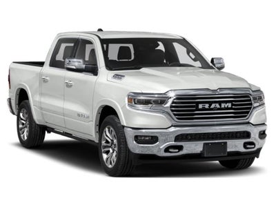 2020 RAM 1500 Laramie Longhorn Crew Cab 4x4 6'4' Box