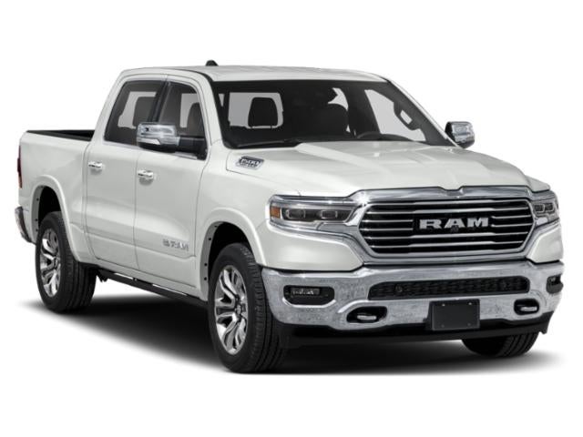 2020 RAM 1500 Laramie Longhorn Crew Cab 4x4 6'4' Box