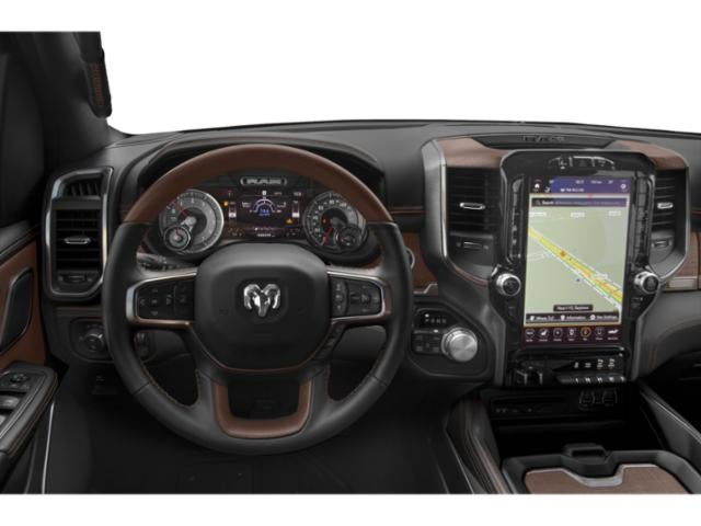 2020 RAM 1500 Laramie Longhorn Crew Cab 4x4 6'4' Box