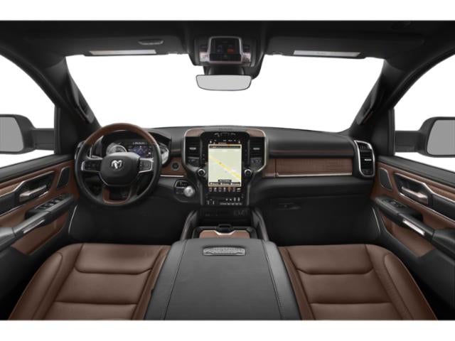 2020 RAM 1500 Laramie Longhorn Crew Cab 4x4 6'4' Box