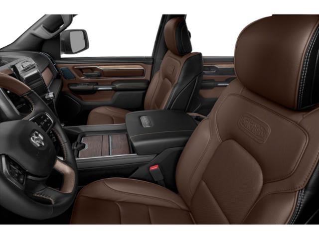 2020 RAM 1500 Laramie Longhorn Crew Cab 4x4 6'4' Box