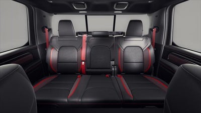 2027 RAM Ram 1500 RAM 1500 TRX SRT CREW CAB 4X4 5'7' BOX