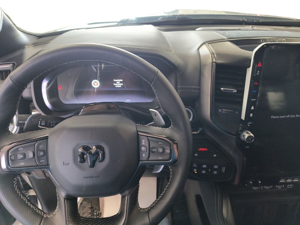 2026 RAM Ram 1500 RAM 1500 RHO CREW CAB 4X4 5'7' BOX