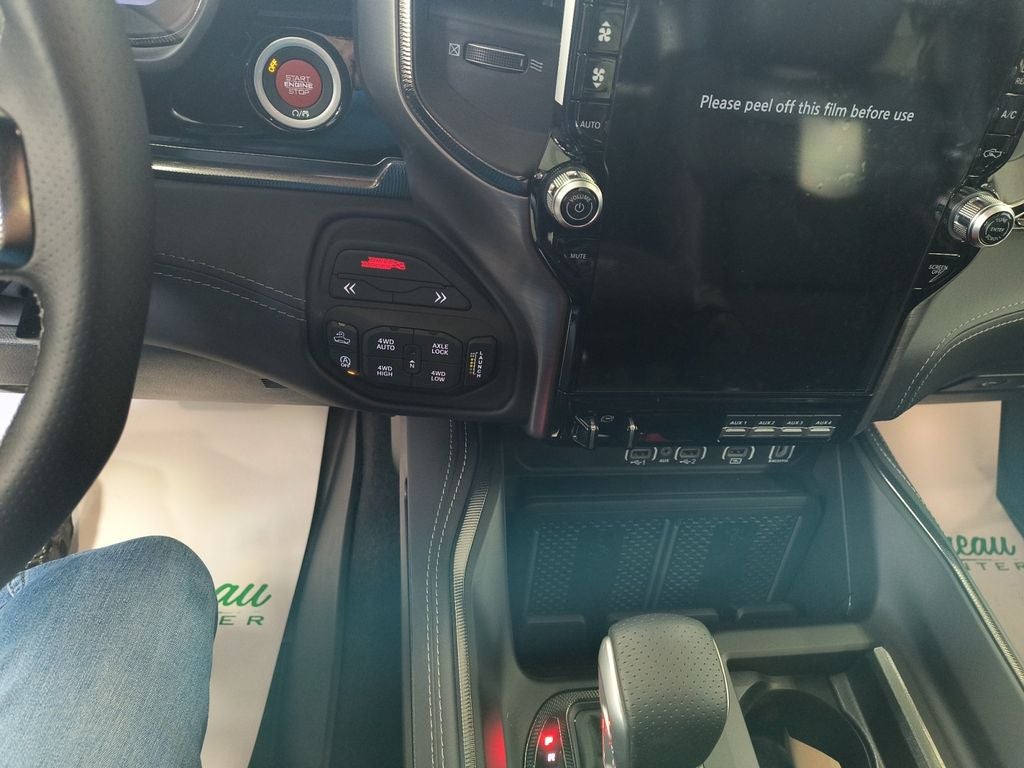 2026 RAM Ram 1500 RAM 1500 RHO CREW CAB 4X4 5'7' BOX