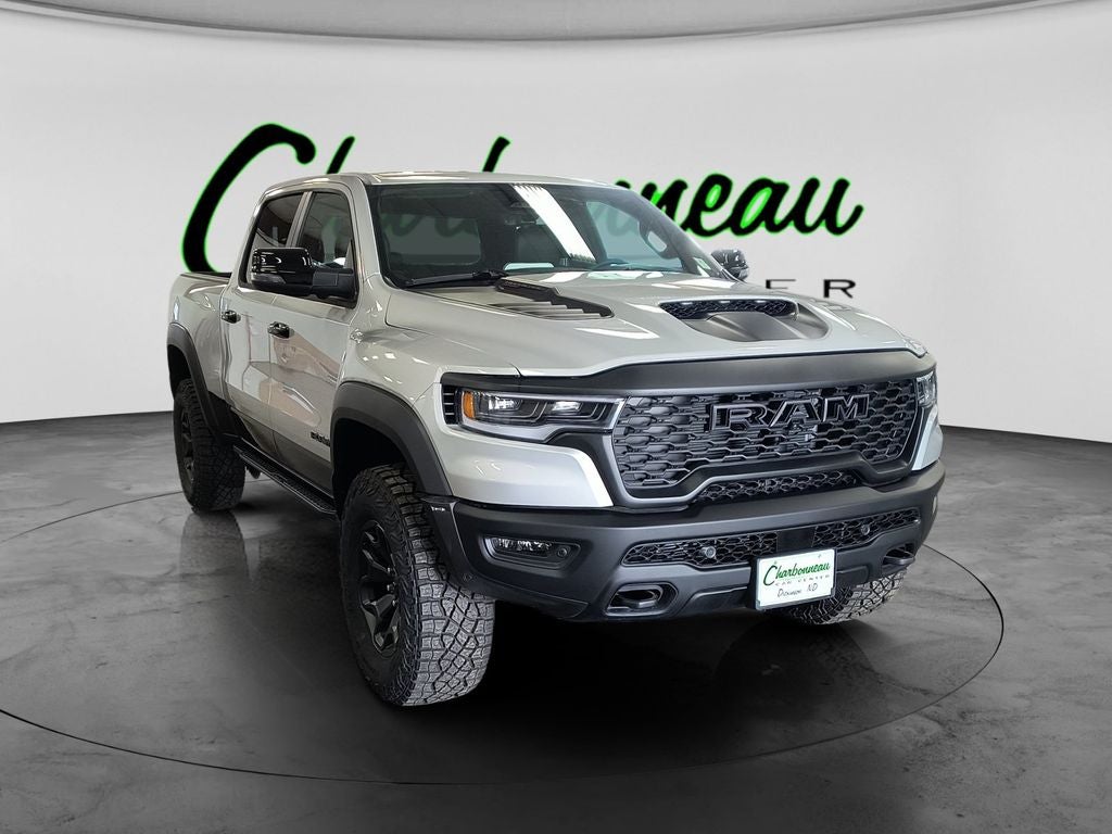 2026 RAM Ram 1500 RAM 1500 RHO CREW CAB 4X4 5'7' BOX
