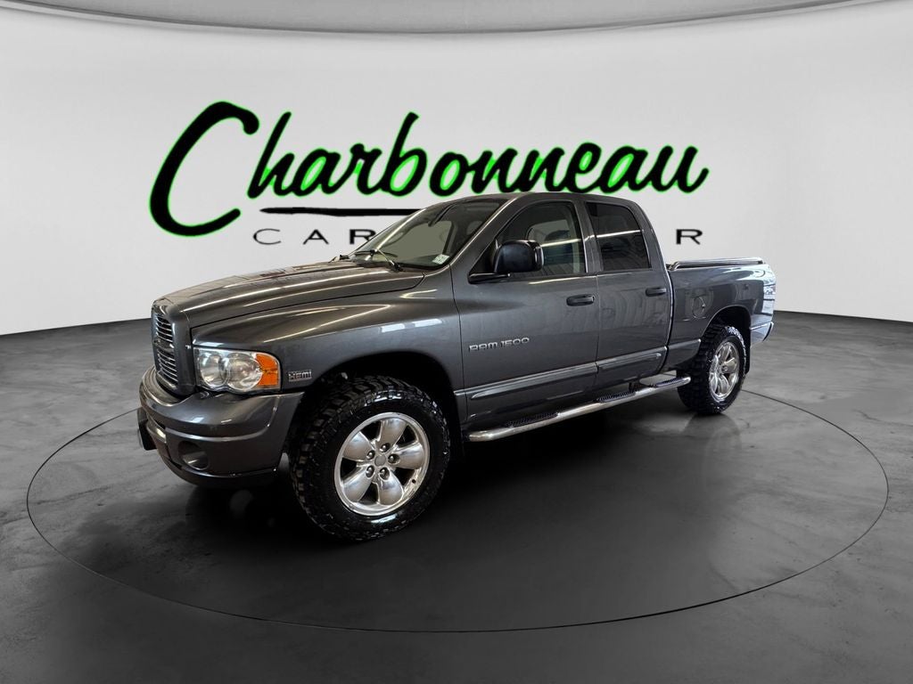 2004 Dodge Ram 1500 SLT/Laramie