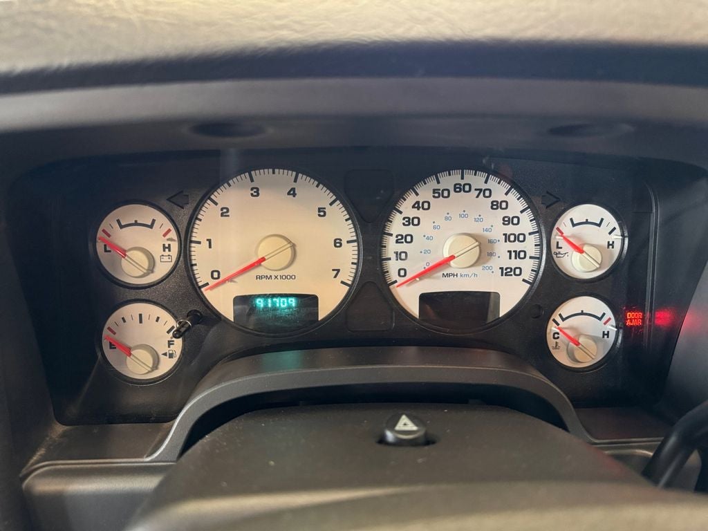 2004 Dodge Ram 1500 SLT/Laramie