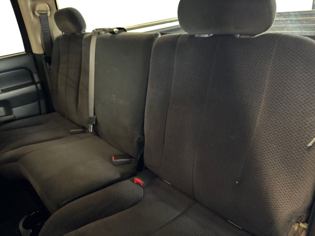 2004 Dodge Ram 1500 SLT/Laramie