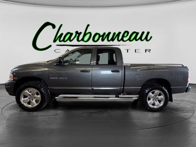 2004 Dodge Ram 1500 SLT/Laramie