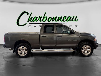 2004 Dodge Ram 1500 SLT/Laramie