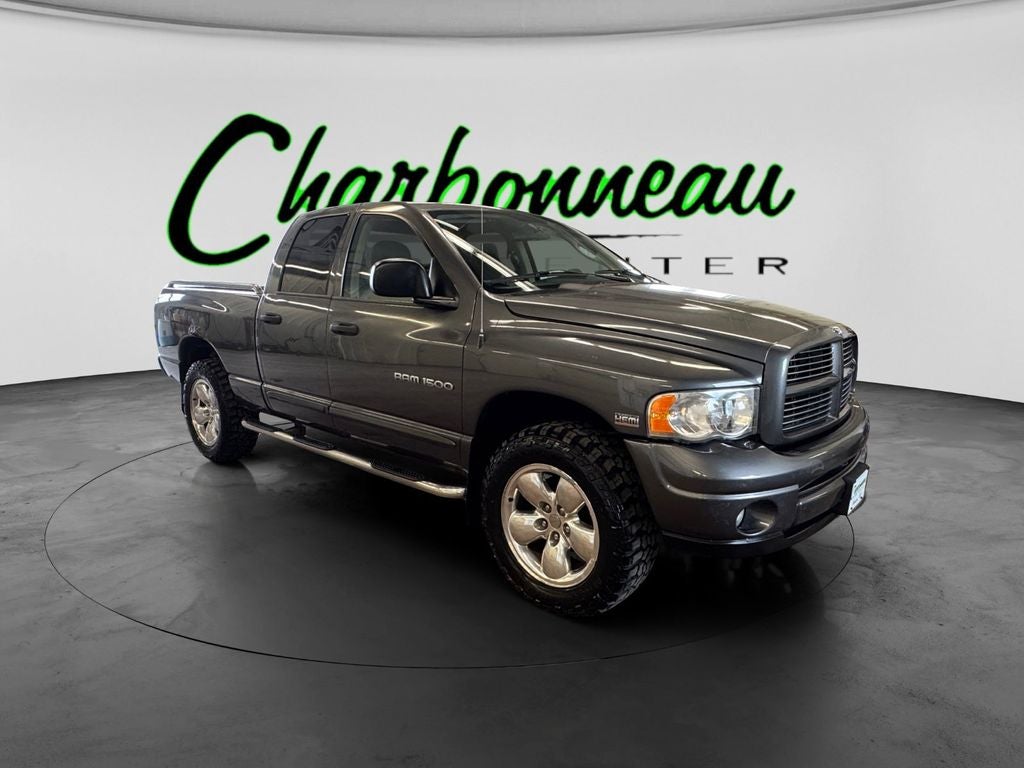 2004 Dodge Ram 1500 SLT/Laramie