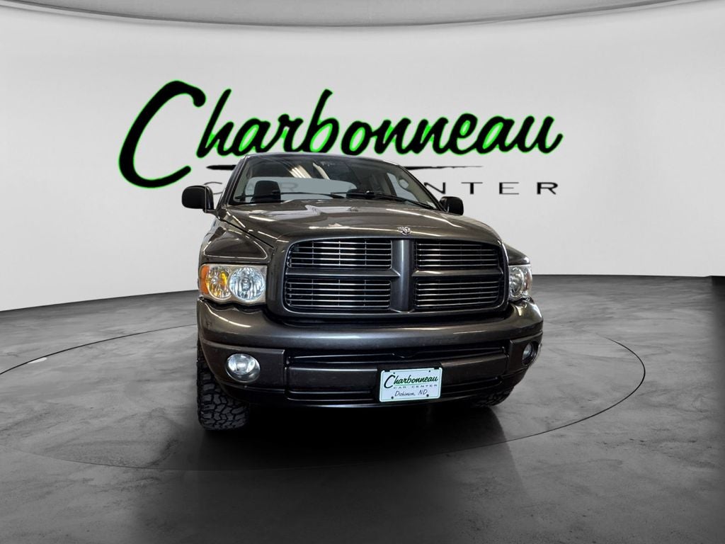 2004 Dodge Ram 1500 SLT/Laramie