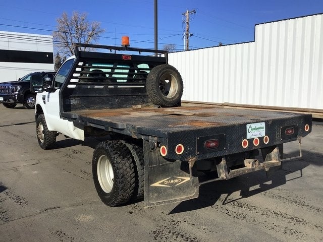 Used 2009 Ford F-350 Super Duty Chassis Cab XL with VIN 1FDWF37Y19EA66428 for sale in Dickinson, ND