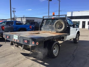 2009 Ford F-350 Chassis XL DRW