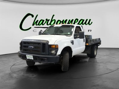 2008 Ford F-350 Chassis XL DRW