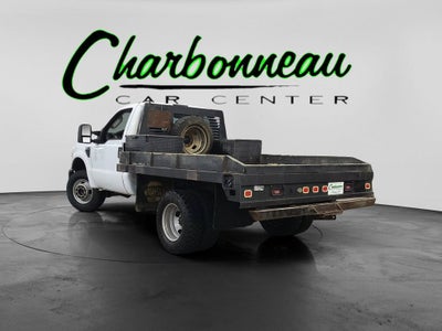 2008 Ford F-350 Chassis XL DRW