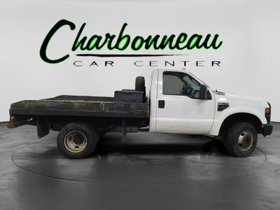 2008 Ford F-350 Chassis XL DRW