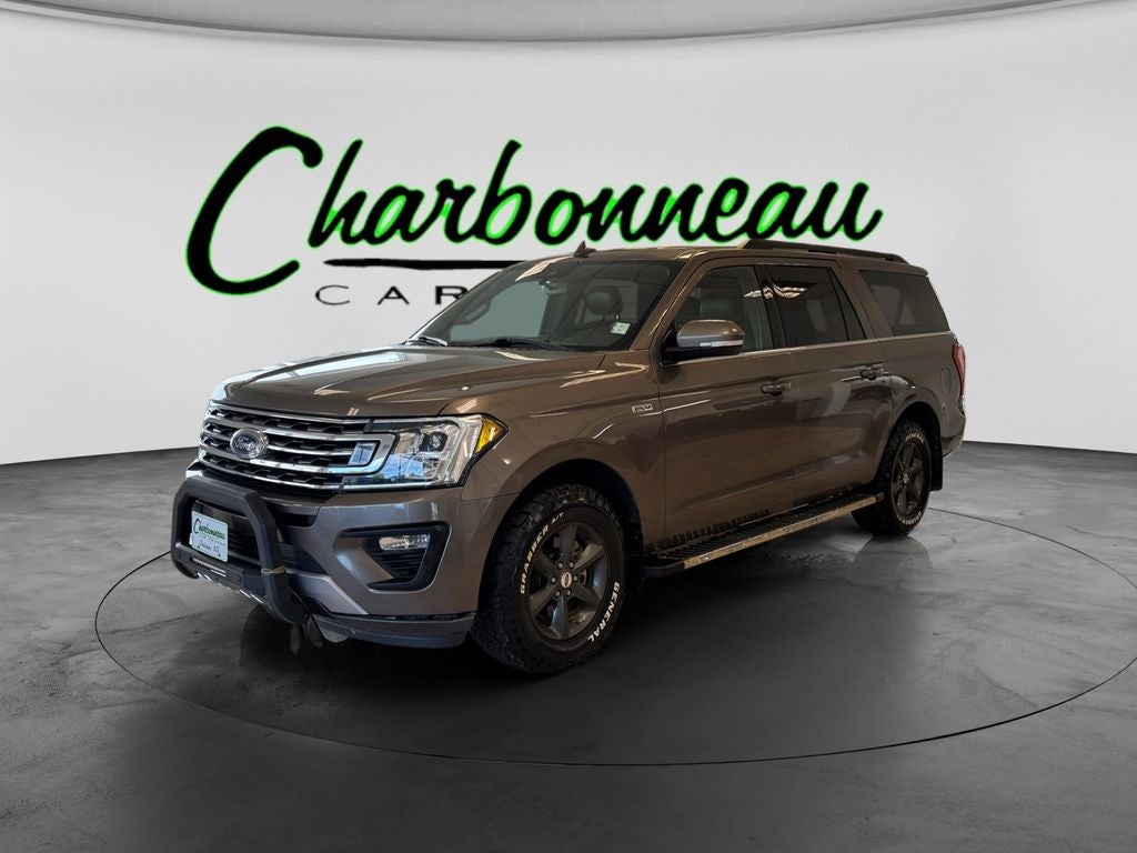 2018 Ford Expedition XLT MAX 4x4's photo