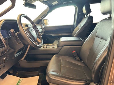 2018 Ford Expedition MAX XLT