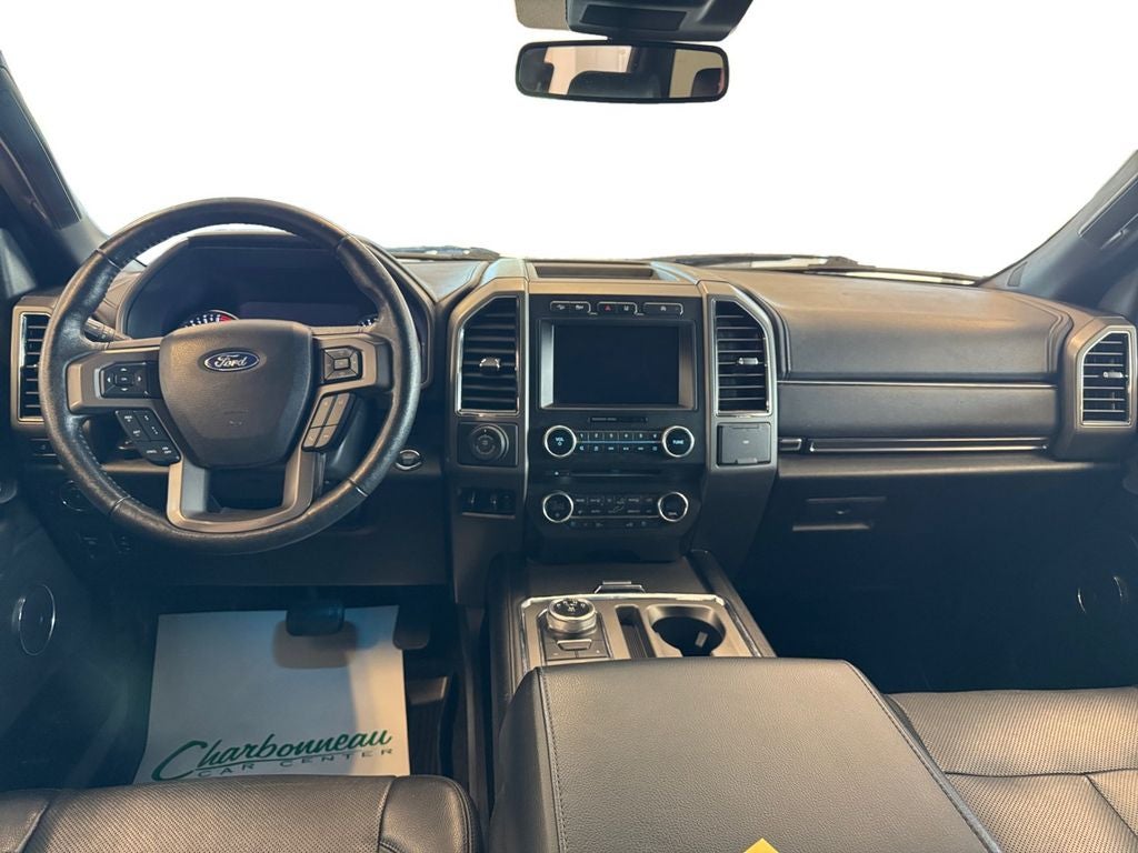2018 Ford Expedition MAX XLT