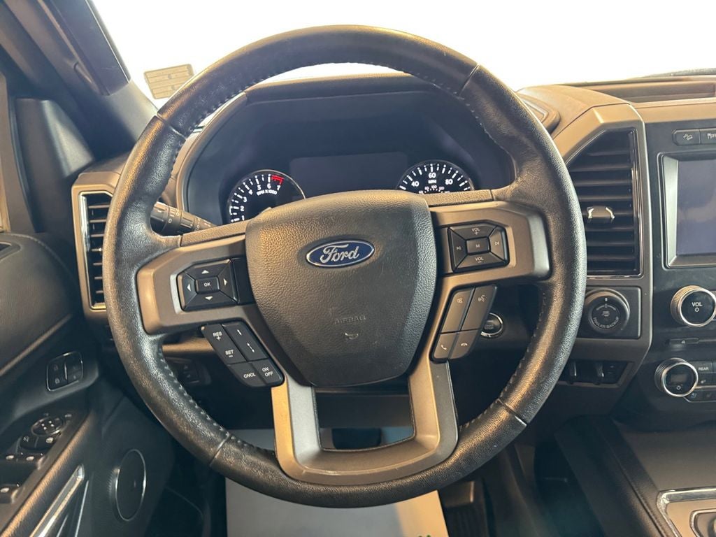 2018 Ford Expedition MAX XLT