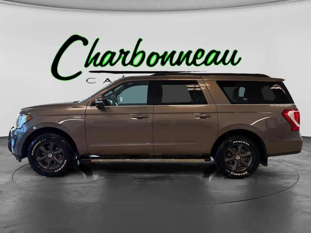 2018 Ford Expedition MAX XLT