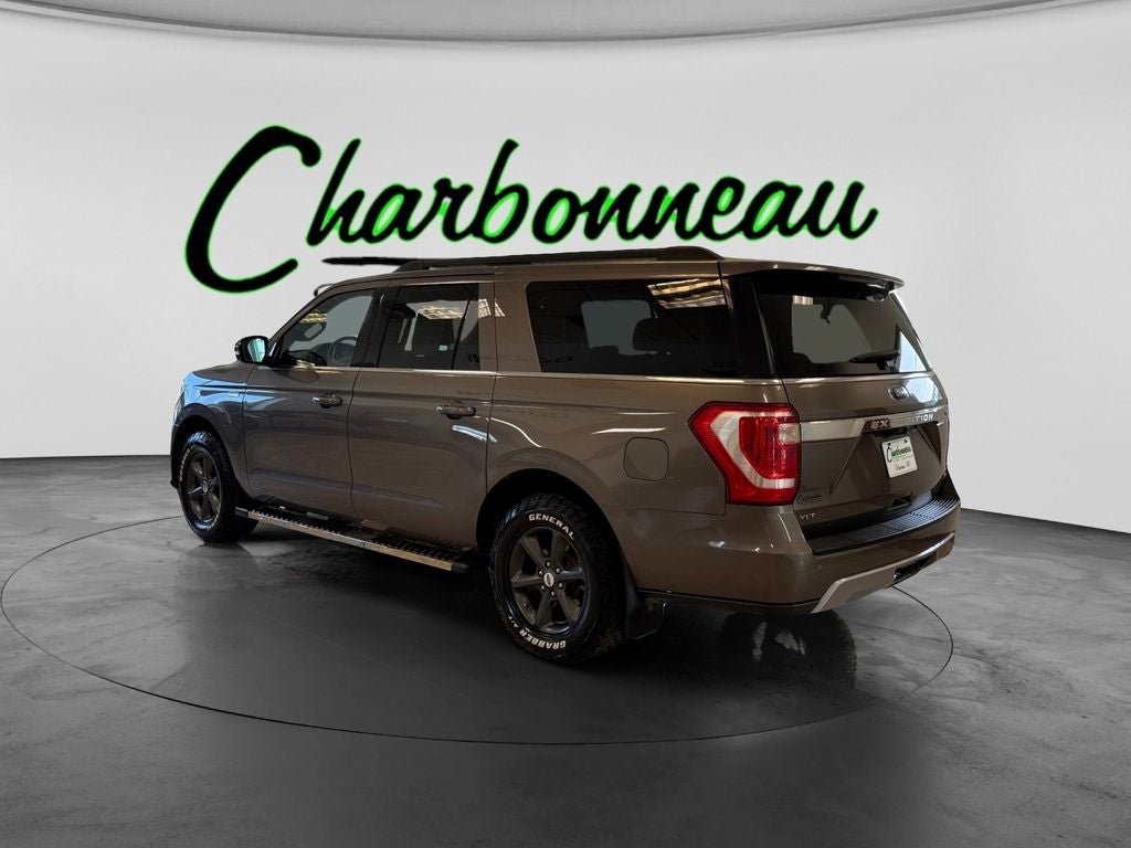 2018 Ford Expedition MAX XLT
