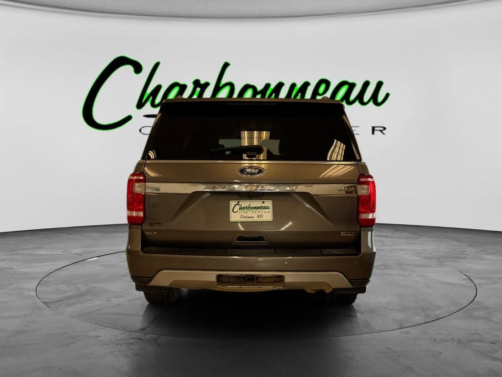 2018 Ford Expedition MAX XLT