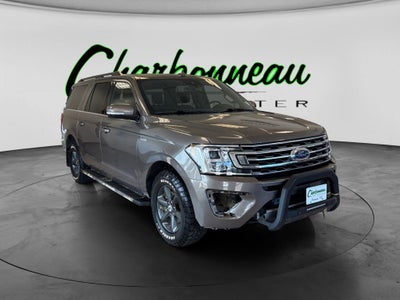 2018 Ford Expedition MAX XLT