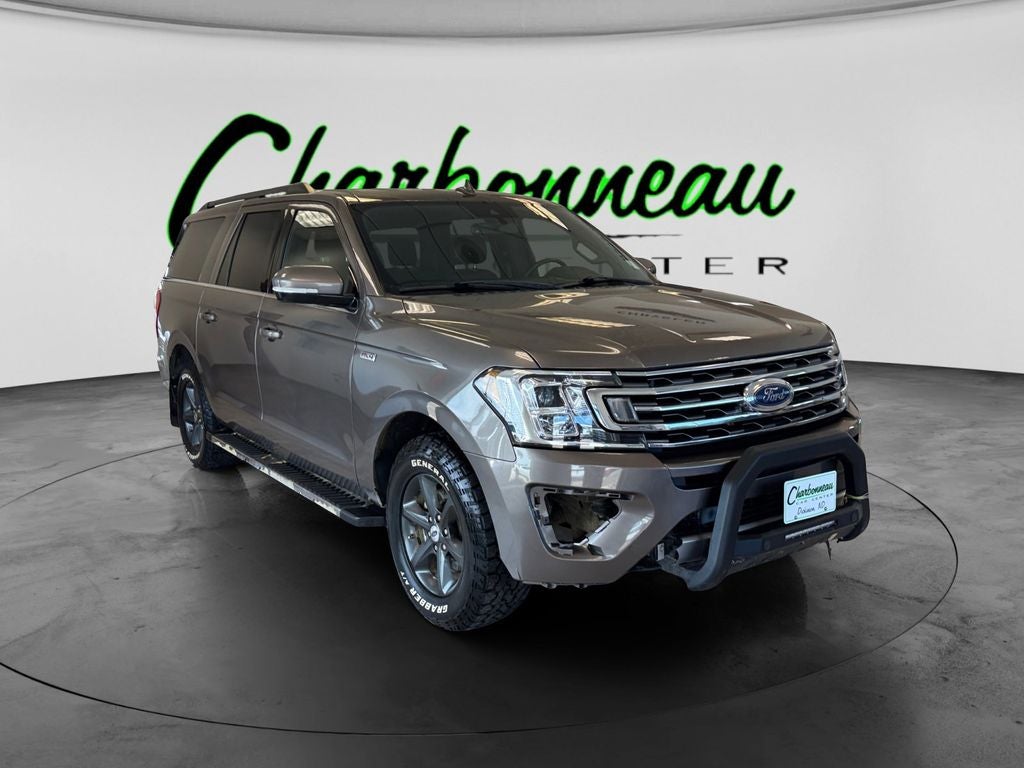 2018 Ford Expedition MAX XLT