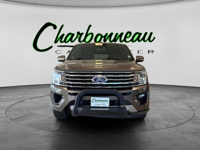 2018 Ford Expedition MAX XLT