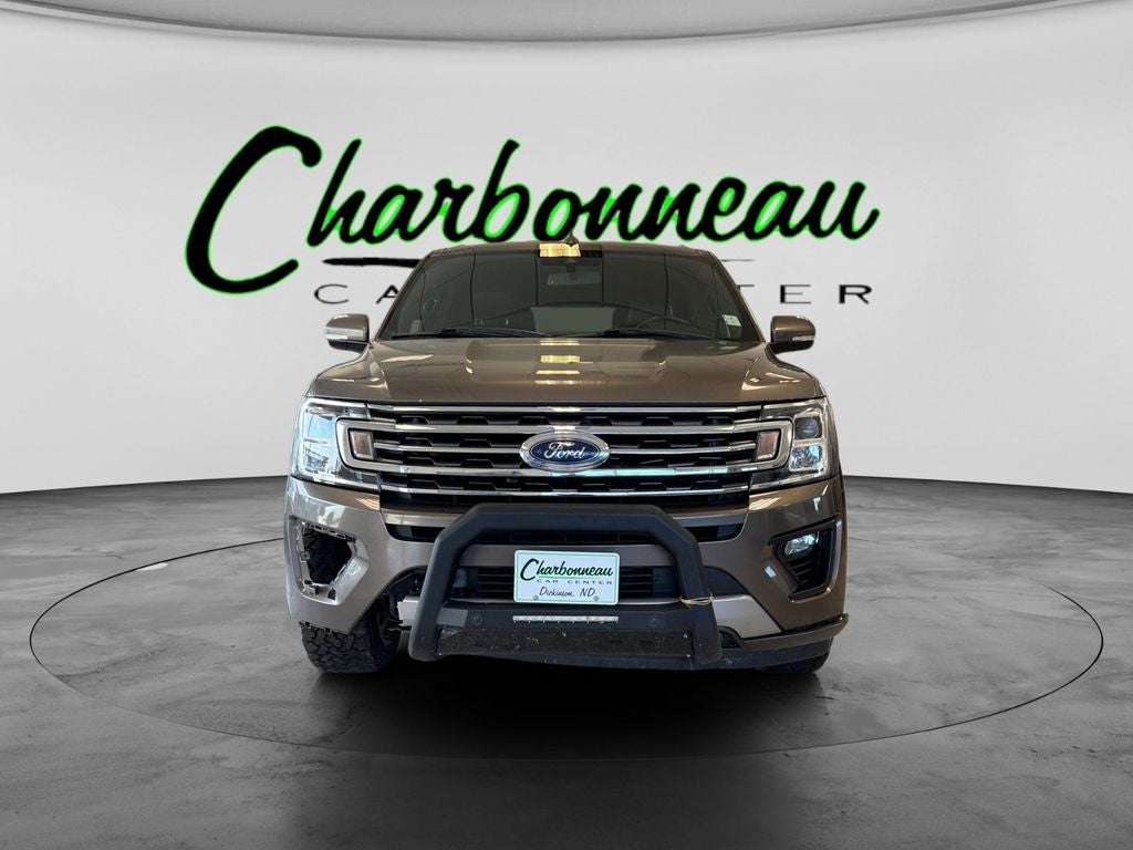 2018 Ford Expedition MAX XLT