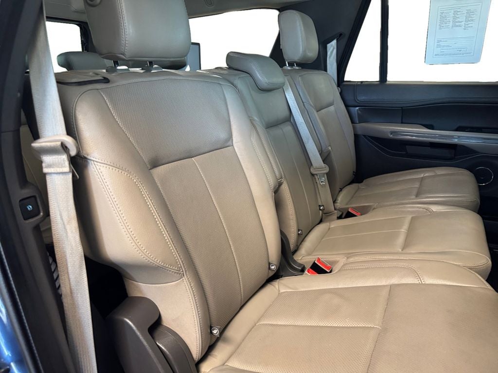 2018 Ford Expedition MAX XLT