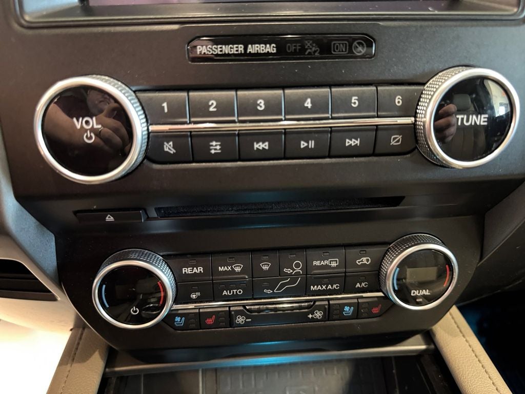2018 Ford Expedition MAX XLT