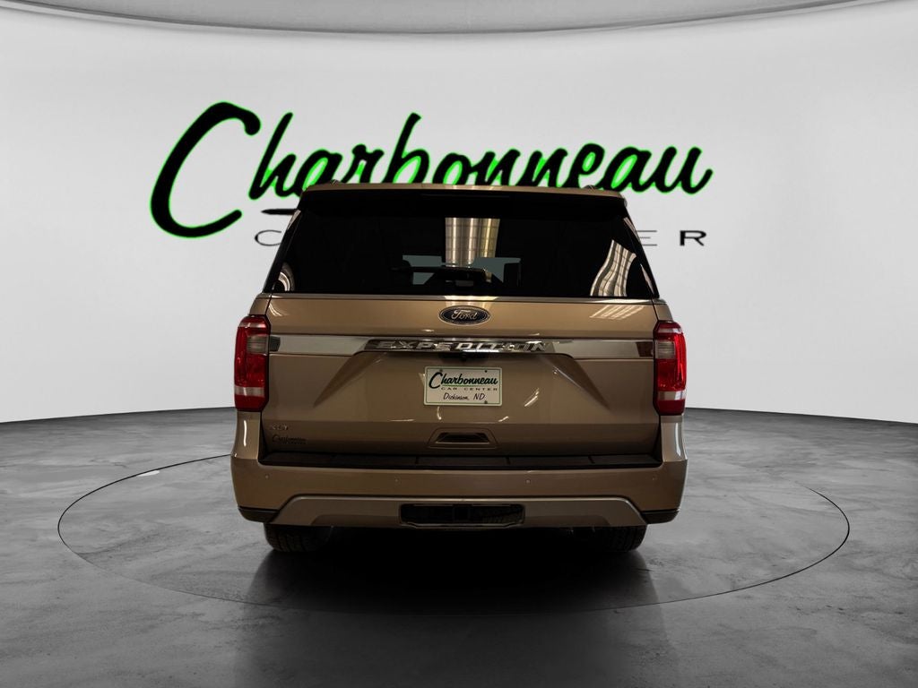 2020 Ford Expedition XLT MAX