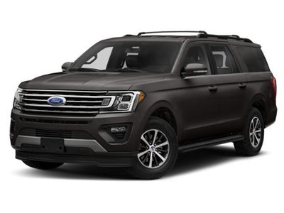 2020 Ford Expedition Limited MAX