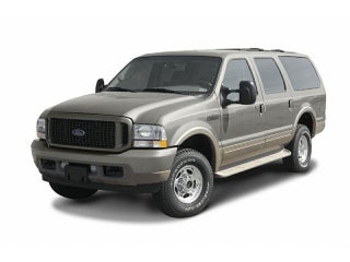 2003 Ford Excursion XLT