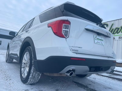 2023 Ford Explorer Limited