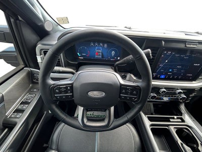 2025 Ford F-350 Platinum