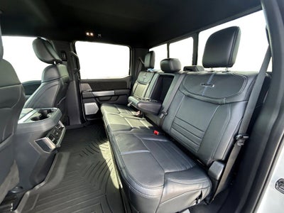 2025 Ford F-350 Platinum