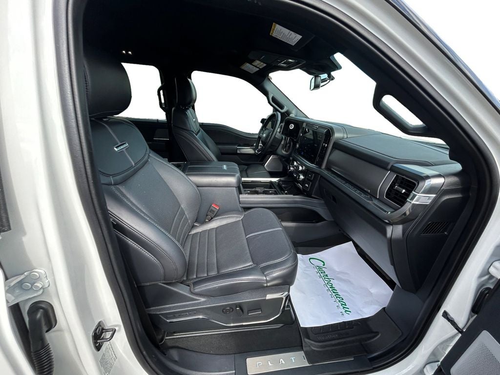 2025 Ford F-350 Platinum