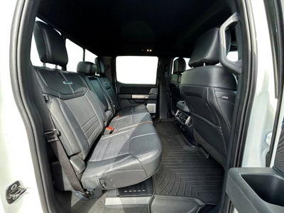 2025 Ford F-350 Platinum