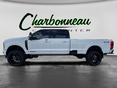 2025 Ford F-350 Platinum