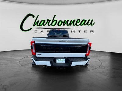2025 Ford F-350 Platinum