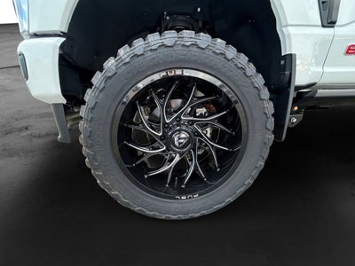 2025 Ford F-350 Platinum